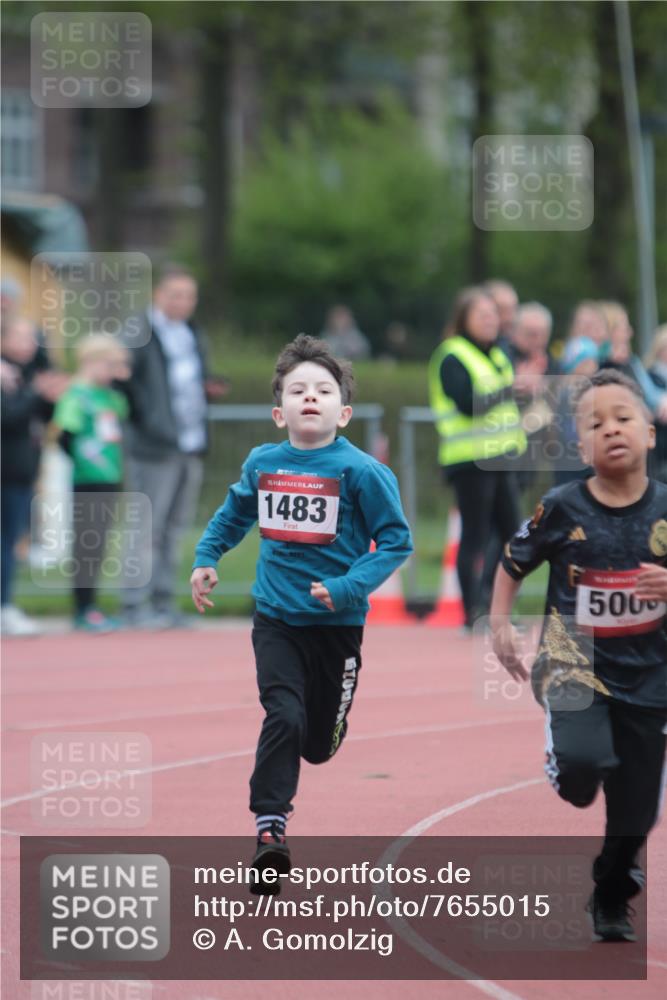13.04.2025 - Hammer Lauf A. Gomolzig http://msf.ph/oto/7655015 13.04.2025 09:10:02 Ziel  meine-sportfotos.de