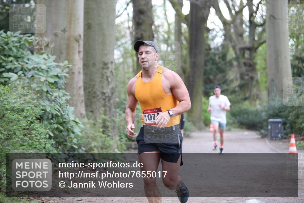 13.04.2025 - Hammer Lauf Jannik Wohlers http://msf.ph/oto/7655017 13.04.2025 10:30:46 Laufen 5, 107 meine-sportfotos.de