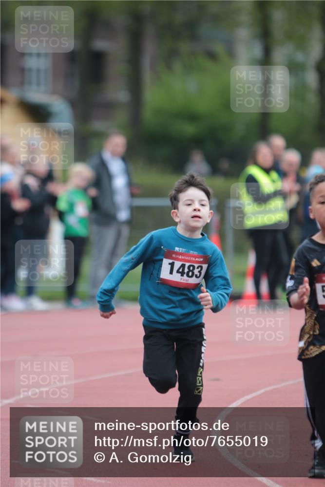 13.04.2025 - Hammer Lauf A. Gomolzig http://msf.ph/oto/7655019 13.04.2025 09:10:02 Ziel  meine-sportfotos.de