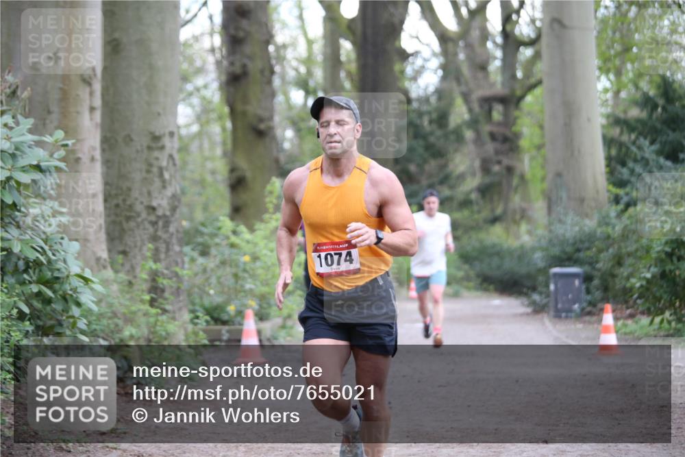 13.04.2025 - Hammer Lauf Jannik Wohlers http://msf.ph/oto/7655021 13.04.2025 10:30:45 Laufen 1074 meine-sportfotos.de