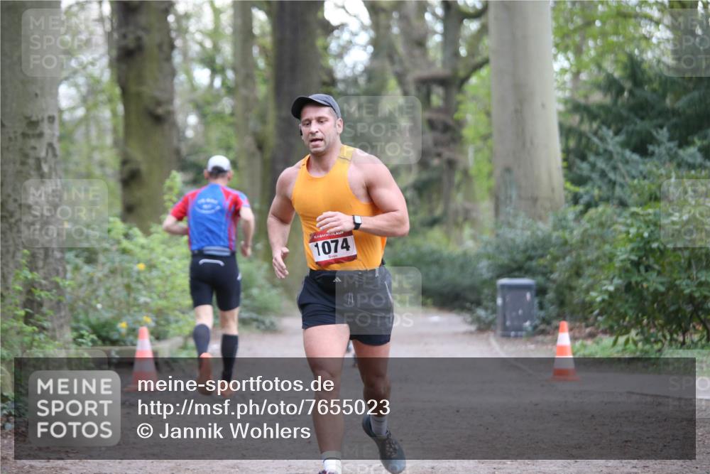 13.04.2025 - Hammer Lauf Jannik Wohlers http://msf.ph/oto/7655023 13.04.2025 10:30:45 Laufen 1074 meine-sportfotos.de