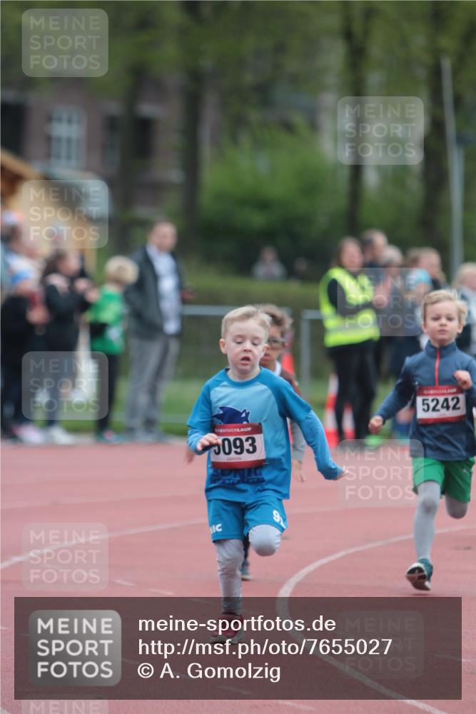 13.04.2025 - Hammer Lauf A. Gomolzig http://msf.ph/oto/7655027 13.04.2025 09:10:06 Ziel  meine-sportfotos.de