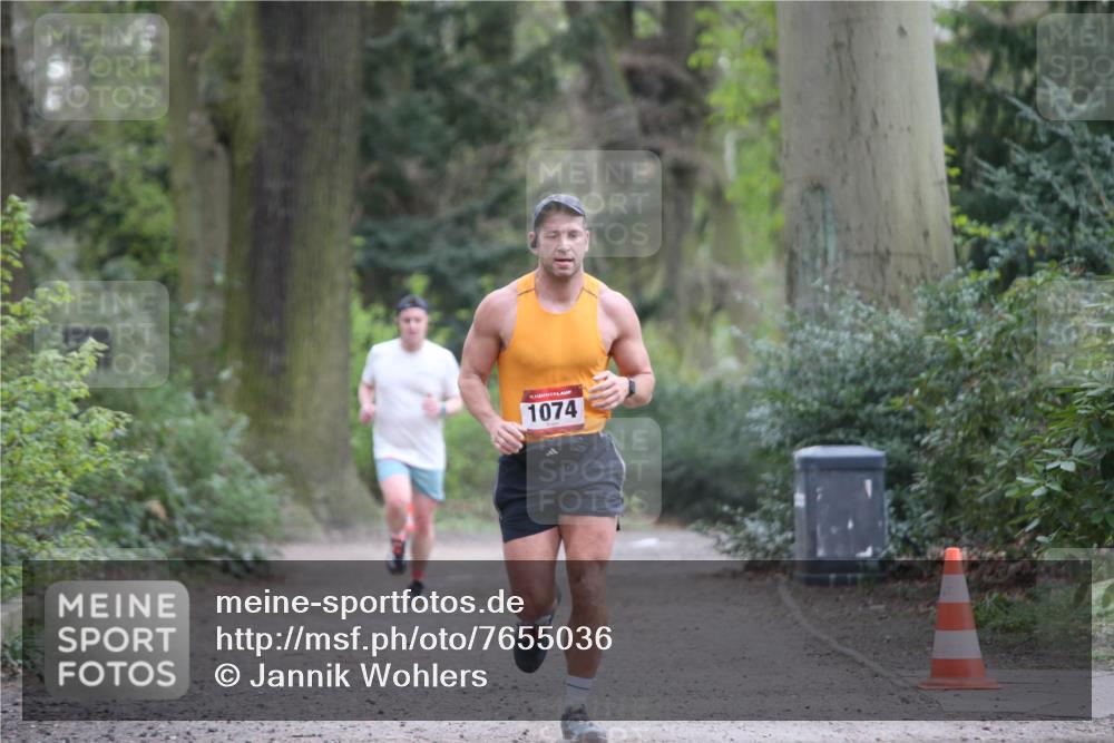 13.04.2025 - Hammer Lauf Jannik Wohlers http://msf.ph/oto/7655036 13.04.2025 10:30:43 Laufen 1074 meine-sportfotos.de