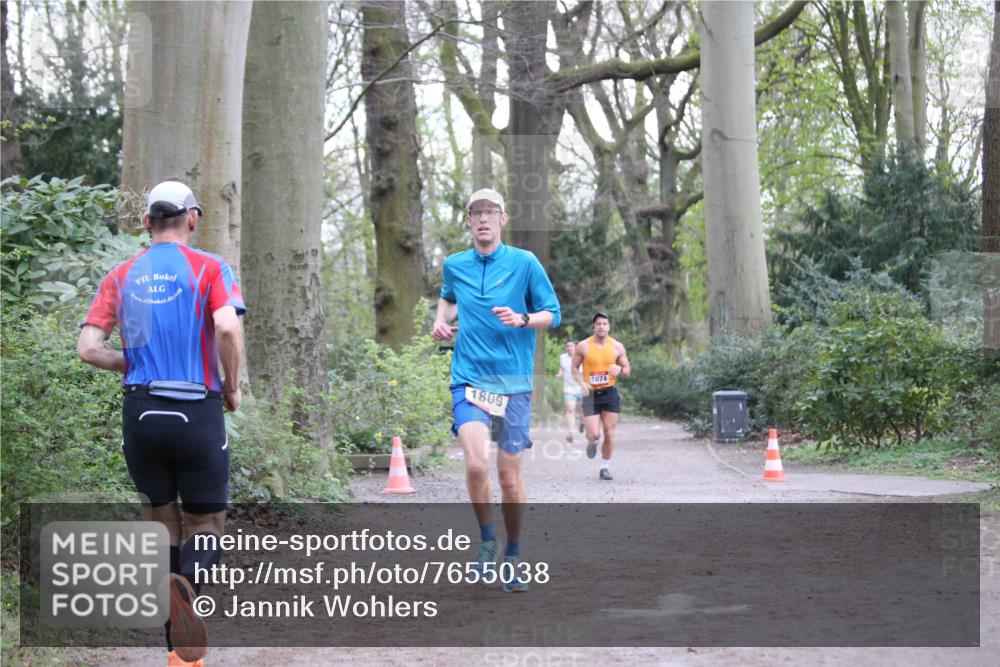 13.04.2025 - Hammer Lauf Jannik Wohlers http://msf.ph/oto/7655038 13.04.2025 10:30:41 Laufen 1809, 1074 meine-sportfotos.de