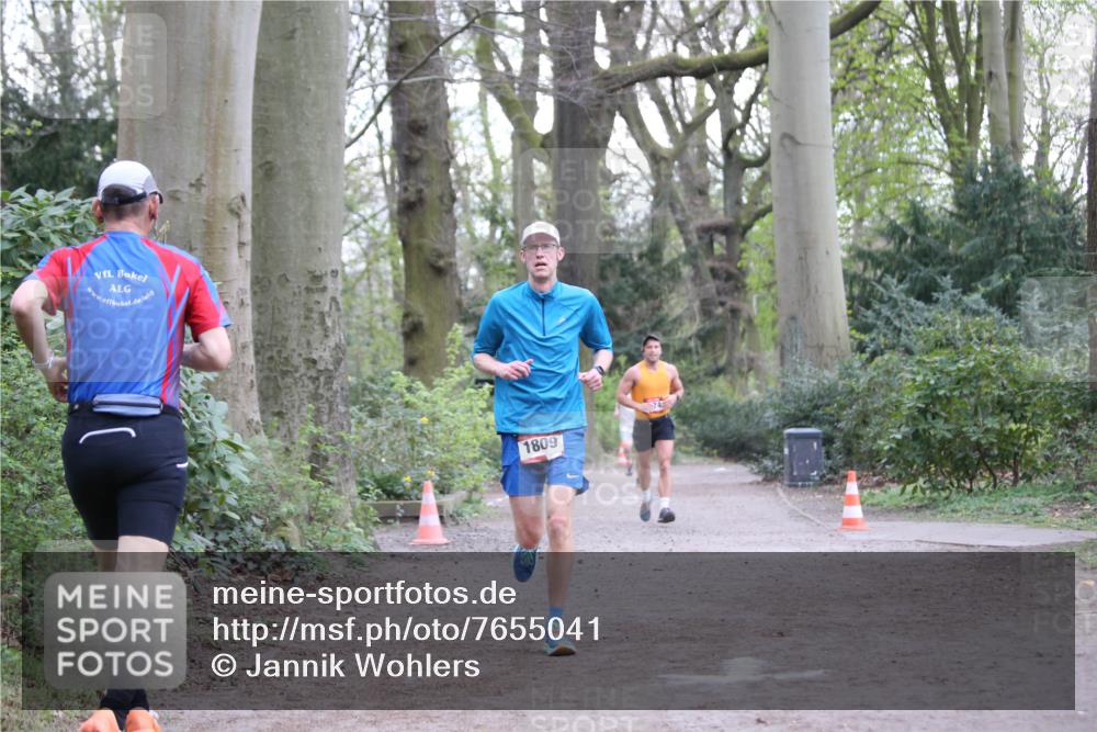 13.04.2025 - Hammer Lauf Jannik Wohlers http://msf.ph/oto/7655041 13.04.2025 10:30:41 Laufen 1809 meine-sportfotos.de