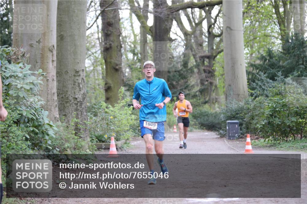 13.04.2025 - Hammer Lauf Jannik Wohlers http://msf.ph/oto/7655046 13.04.2025 10:30:41 Laufen 1809, 1074 meine-sportfotos.de