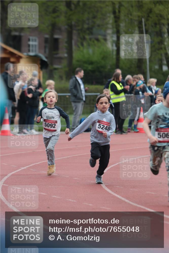 13.04.2025 - Hammer Lauf A. Gomolzig http://msf.ph/oto/7655048 13.04.2025 09:10:15 Ziel  meine-sportfotos.de