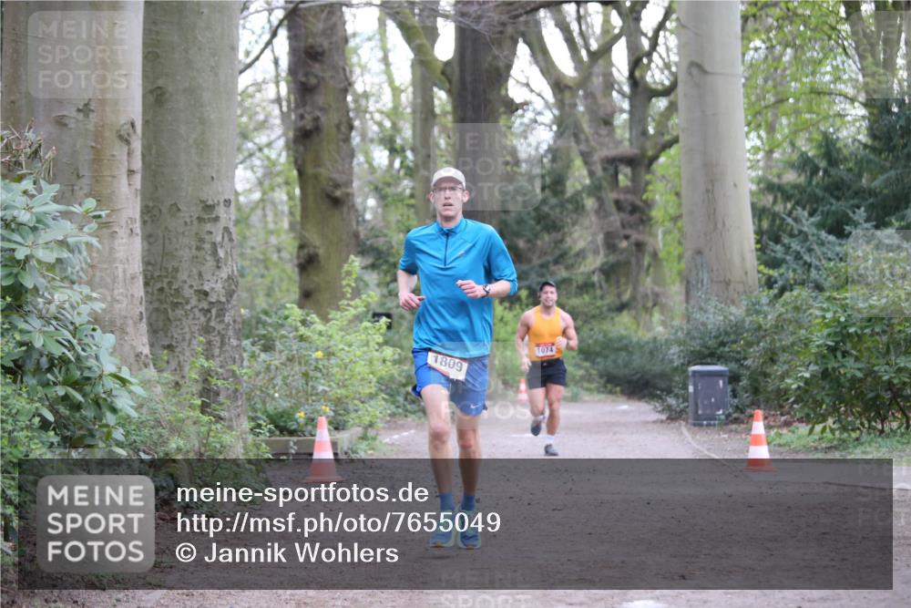 13.04.2025 - Hammer Lauf Jannik Wohlers http://msf.ph/oto/7655049 13.04.2025 10:30:41 Laufen 1809, 1074 meine-sportfotos.de