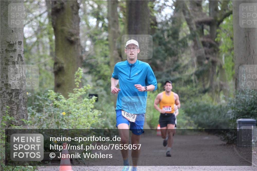 13.04.2025 - Hammer Lauf Jannik Wohlers http://msf.ph/oto/7655057 13.04.2025 10:30:40 Laufen 1809, 074 meine-sportfotos.de