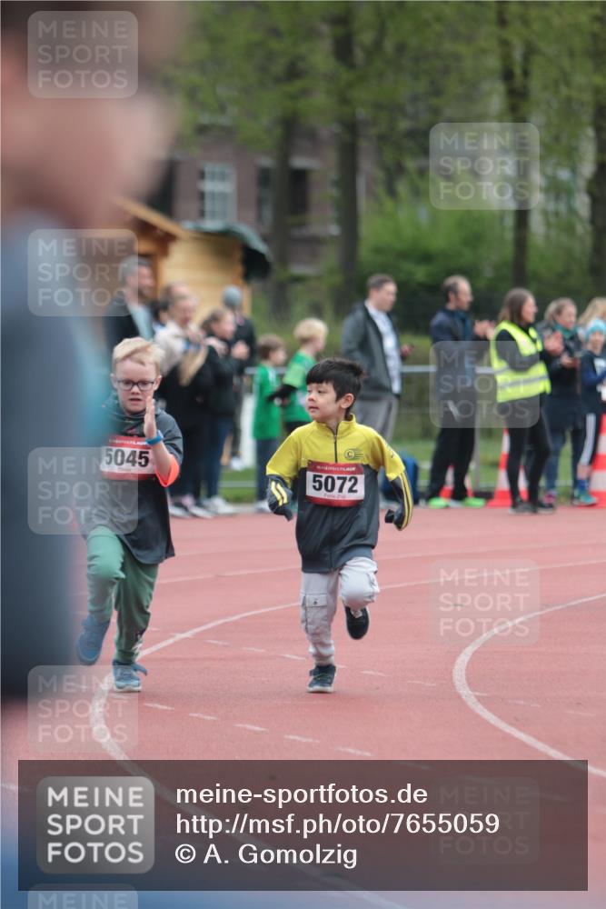 13.04.2025 - Hammer Lauf A. Gomolzig http://msf.ph/oto/7655059 13.04.2025 09:10:19 Ziel  meine-sportfotos.de