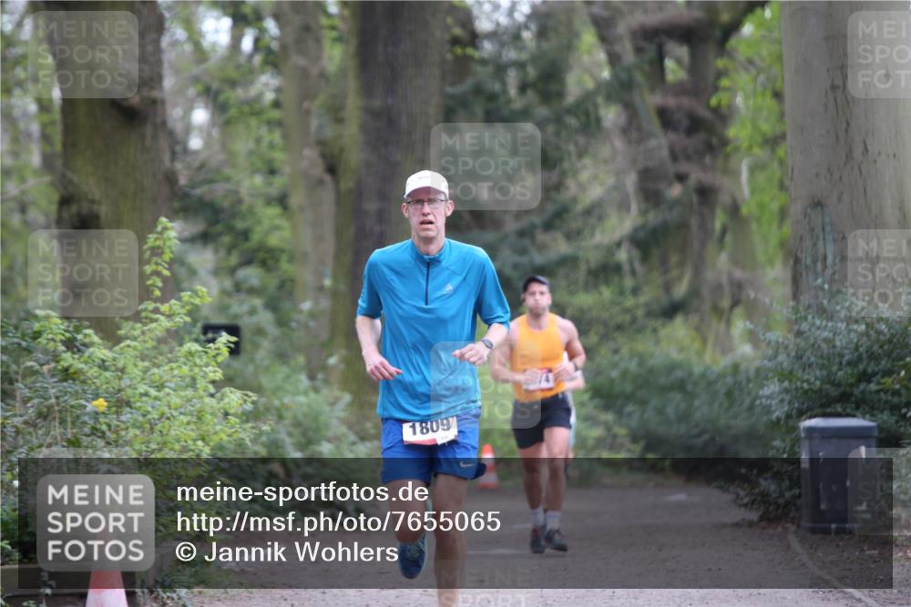 13.04.2025 - Hammer Lauf Jannik Wohlers http://msf.ph/oto/7655065 13.04.2025 10:30:39 Laufen 1809 meine-sportfotos.de