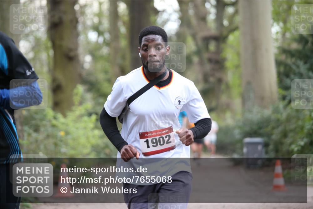 13.04.2025 - Hammer Lauf Jannik Wohlers http://msf.ph/oto/7655068 13.04.2025 10:30:37 Laufen 15, 1902 meine-sportfotos.de