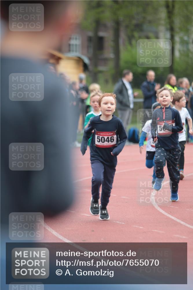 13.04.2025 - Hammer Lauf A. Gomolzig http://msf.ph/oto/7655070 13.04.2025 09:10:23 Ziel  meine-sportfotos.de