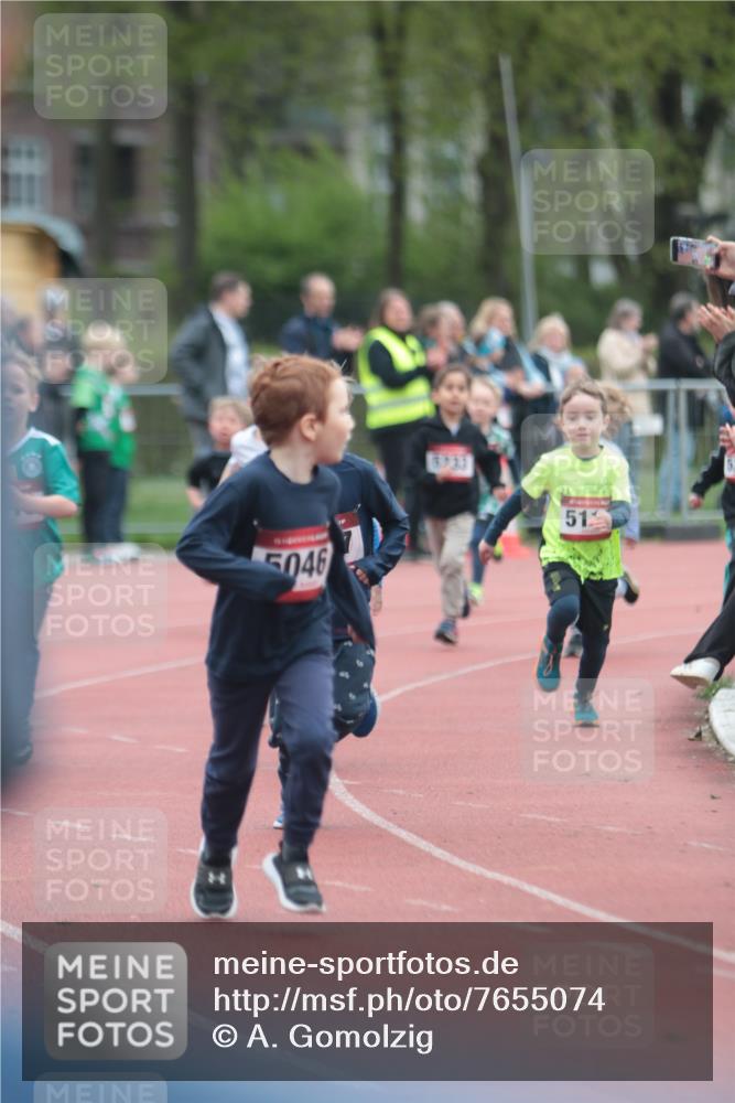 13.04.2025 - Hammer Lauf A. Gomolzig http://msf.ph/oto/7655074 13.04.2025 09:10:24 Ziel  meine-sportfotos.de