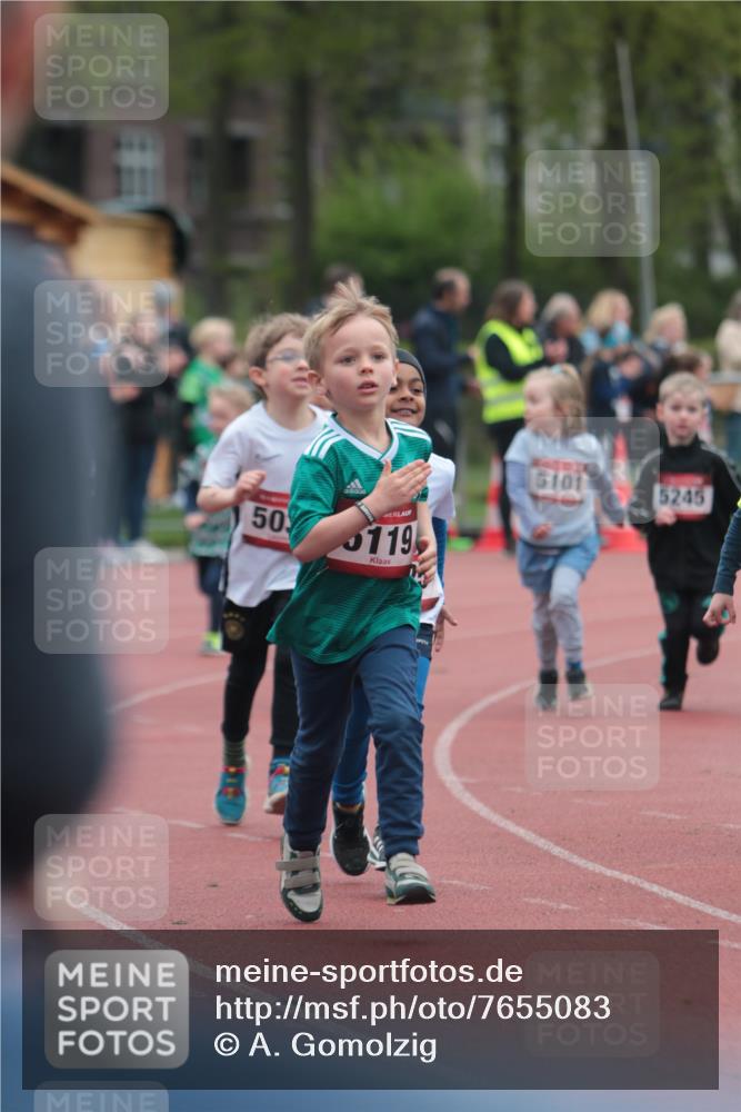13.04.2025 - Hammer Lauf A. Gomolzig http://msf.ph/oto/7655083 13.04.2025 09:10:26 Ziel  meine-sportfotos.de