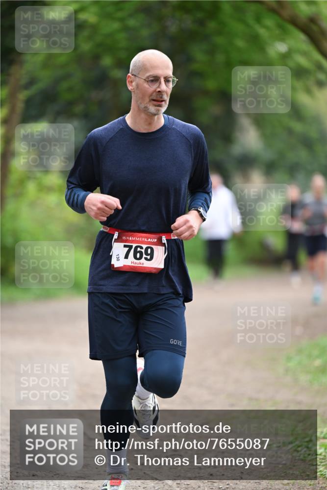 13.04.2025 - Hammer Lauf Dr. Thomas Lammeyer http://msf.ph/oto/7655087 13.04.2025 10:35:47 Laufen 15, 769 meine-sportfotos.de