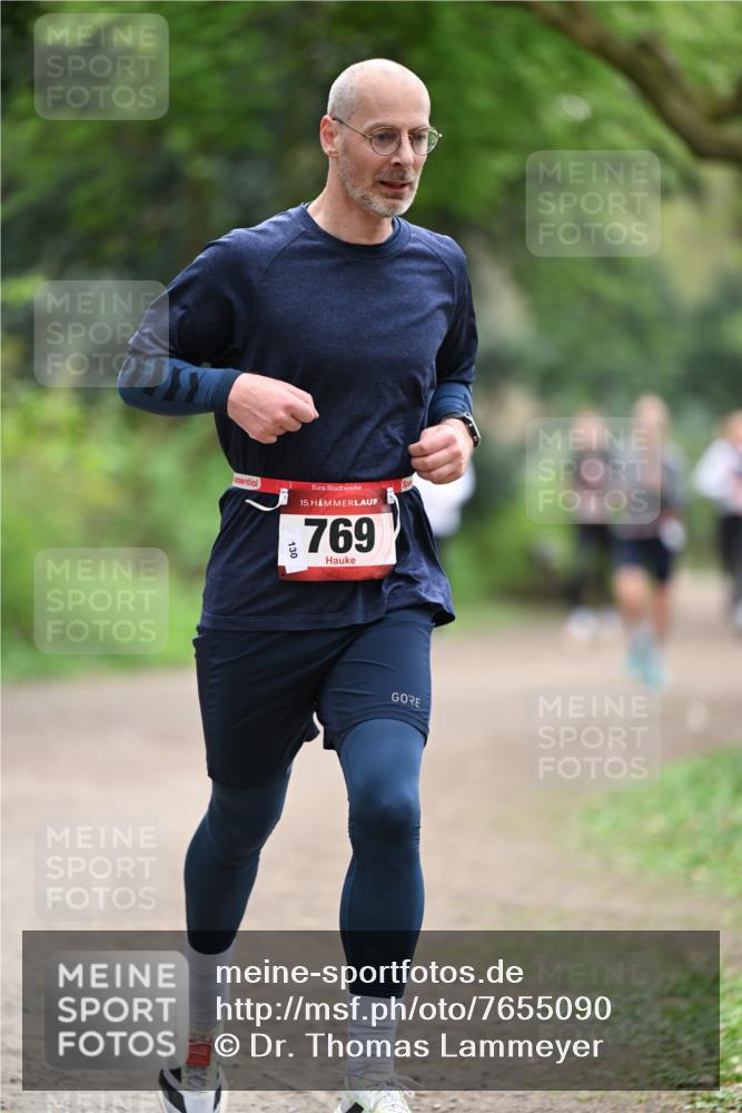 13.04.2025 - Hammer Lauf Dr. Thomas Lammeyer http://msf.ph/oto/7655090 13.04.2025 10:35:47 Laufen 130, 15, 130, 769 meine-sportfotos.de