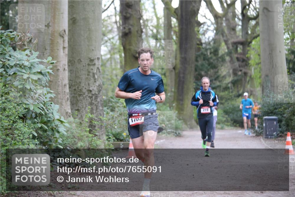 13.04.2025 - Hammer Lauf Jannik Wohlers http://msf.ph/oto/7655091 13.04.2025 10:30:32 Laufen 1703, 219 meine-sportfotos.de