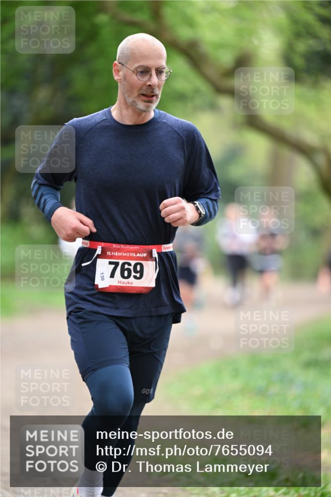 13.04.2025 - Hammer Lauf Dr. Thomas Lammeyer http://msf.ph/oto/7655094 13.04.2025 10:35:47 Laufen 15, 769 meine-sportfotos.de