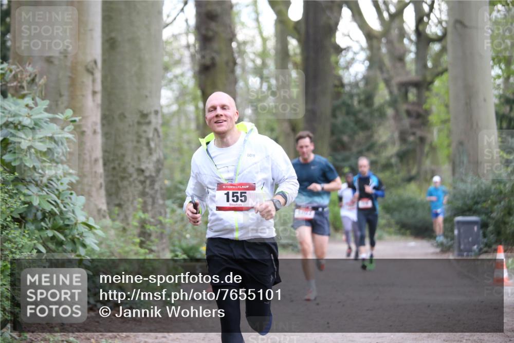 13.04.2025 - Hammer Lauf Jannik Wohlers http://msf.ph/oto/7655101 13.04.2025 10:30:30 Laufen 15, 155 meine-sportfotos.de