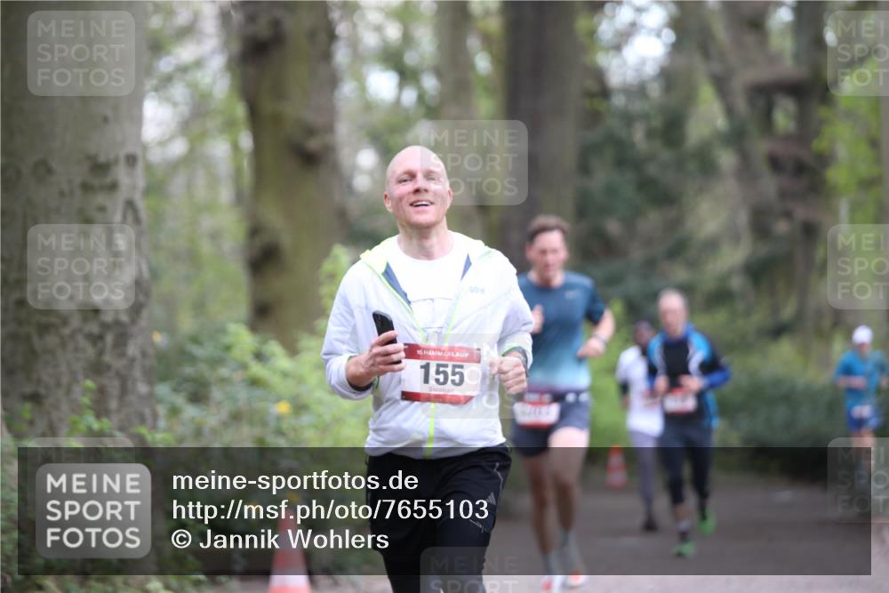 13.04.2025 - Hammer Lauf Jannik Wohlers http://msf.ph/oto/7655103 13.04.2025 10:30:30 Laufen 15, 155 meine-sportfotos.de