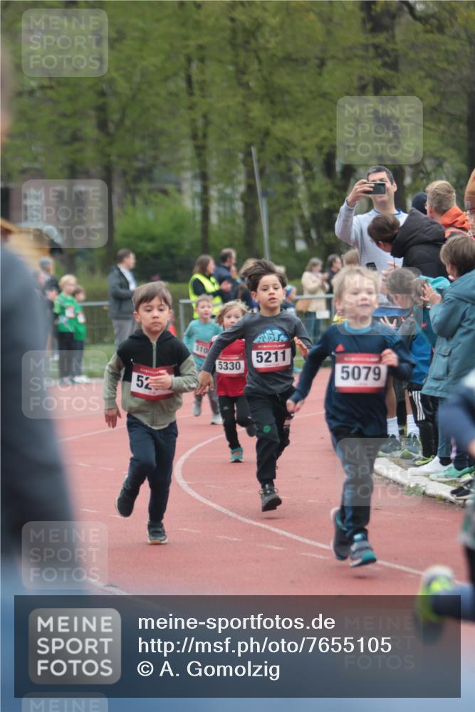 13.04.2025 - Hammer Lauf A. Gomolzig http://msf.ph/oto/7655105 13.04.2025 09:10:32 Ziel  meine-sportfotos.de
