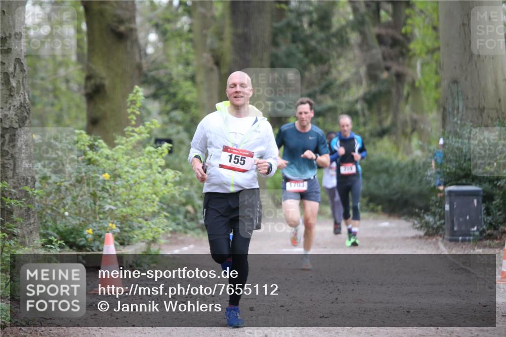 13.04.2025 - Hammer Lauf Jannik Wohlers http://msf.ph/oto/7655112 13.04.2025 10:30:29 Laufen 15, 155, 1703, 216 meine-sportfotos.de