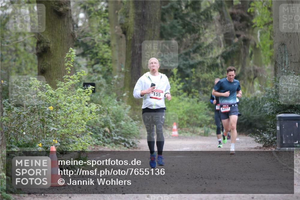 13.04.2025 - Hammer Lauf Jannik Wohlers http://msf.ph/oto/7655136 13.04.2025 10:30:26 Laufen 155, 1703 meine-sportfotos.de