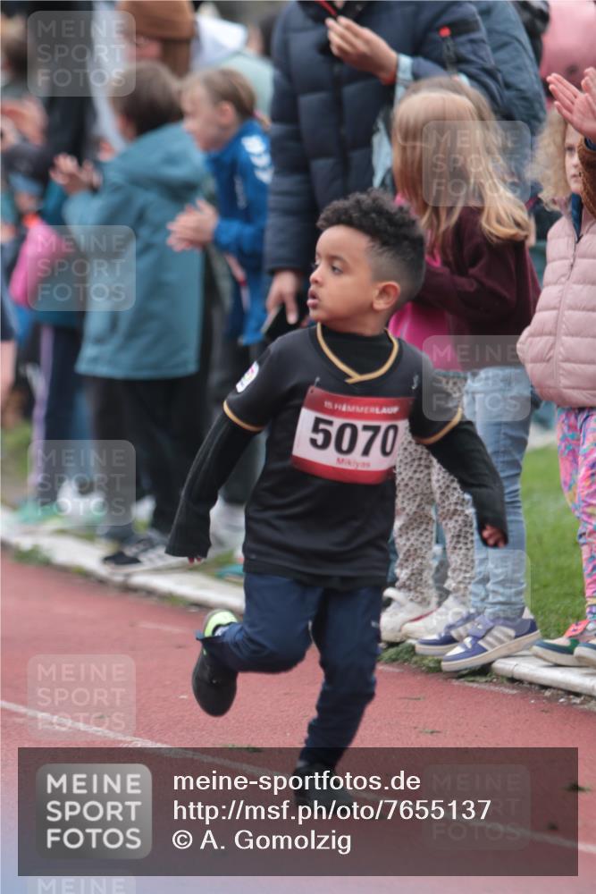 13.04.2025 - Hammer Lauf A. Gomolzig http://msf.ph/oto/7655137 13.04.2025 09:10:45 Ziel  meine-sportfotos.de