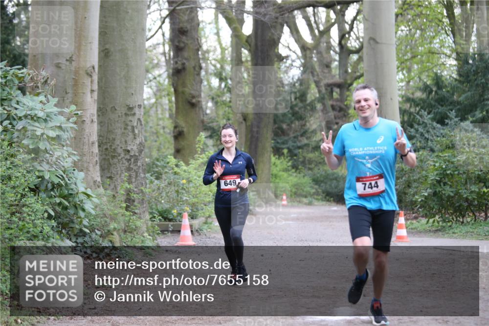 13.04.2025 - Hammer Lauf Jannik Wohlers http://msf.ph/oto/7655158 13.04.2025 10:30:16 Laufen 649, 744 meine-sportfotos.de