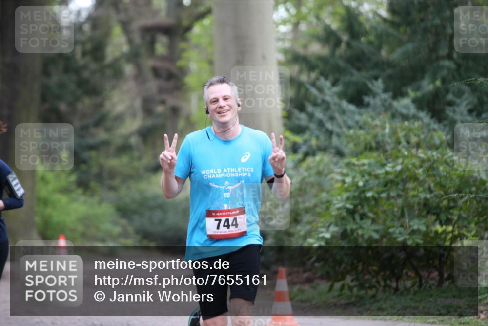 13.04.2025 - Hammer Lauf Jannik Wohlers http://msf.ph/oto/7655161 13.04.2025 10:30:15 Laufen 15, 744 meine-sportfotos.de