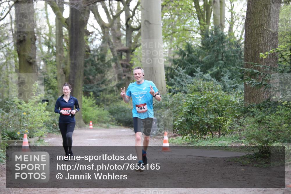 13.04.2025 - Hammer Lauf Jannik Wohlers http://msf.ph/oto/7655165 13.04.2025 10:30:15 Laufen 19, 744 meine-sportfotos.de