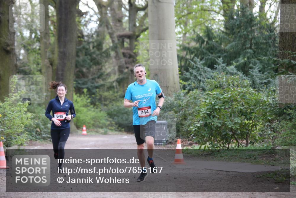 13.04.2025 - Hammer Lauf Jannik Wohlers http://msf.ph/oto/7655167 13.04.2025 10:30:14 Laufen 649, 744 meine-sportfotos.de