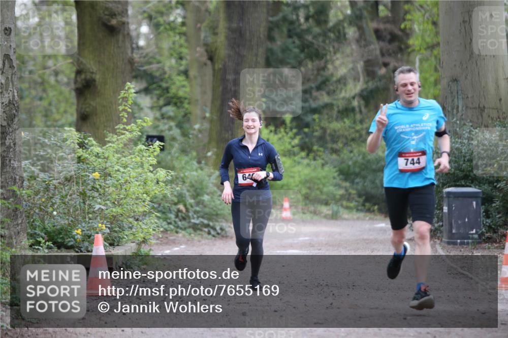 13.04.2025 - Hammer Lauf Jannik Wohlers http://msf.ph/oto/7655169 13.04.2025 10:30:14 Laufen 64, 744 meine-sportfotos.de