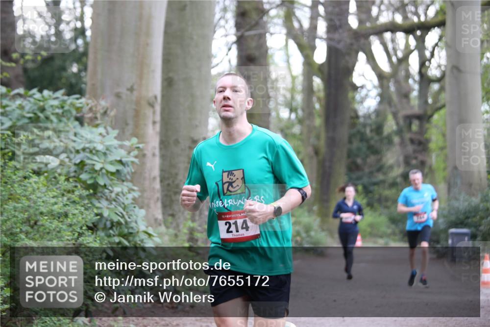 13.04.2025 - Hammer Lauf Jannik Wohlers http://msf.ph/oto/7655172 13.04.2025 10:30:13 Laufen 15, 214, 744 meine-sportfotos.de