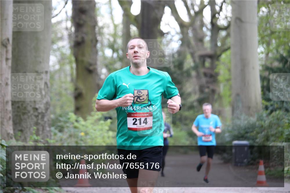 13.04.2025 - Hammer Lauf Jannik Wohlers http://msf.ph/oto/7655176 13.04.2025 10:30:12 Laufen 15, 214, 7444 meine-sportfotos.de