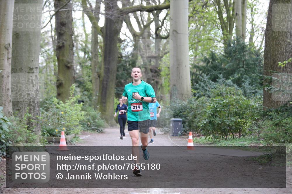 13.04.2025 - Hammer Lauf Jannik Wohlers http://msf.ph/oto/7655180 13.04.2025 10:30:11 Laufen 214 meine-sportfotos.de
