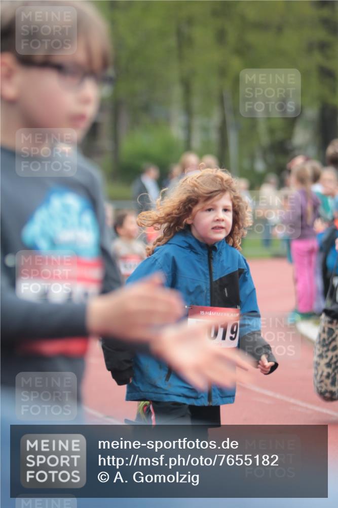 13.04.2025 - Hammer Lauf A. Gomolzig http://msf.ph/oto/7655182 13.04.2025 09:11:03 Ziel  meine-sportfotos.de