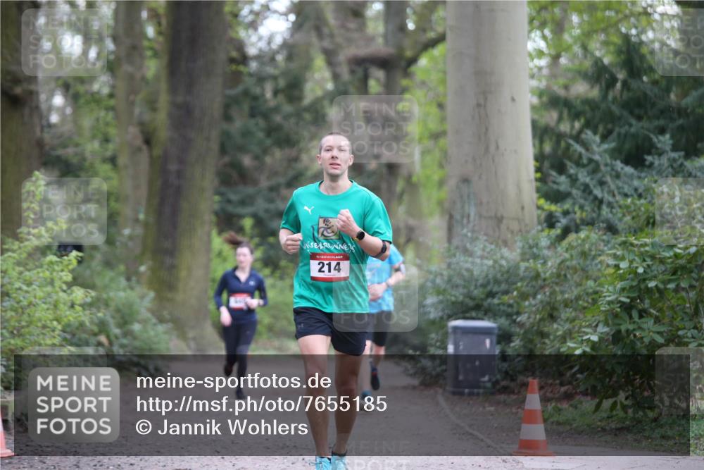 13.04.2025 - Hammer Lauf Jannik Wohlers http://msf.ph/oto/7655185 13.04.2025 10:30:10 Laufen 15, 214 meine-sportfotos.de