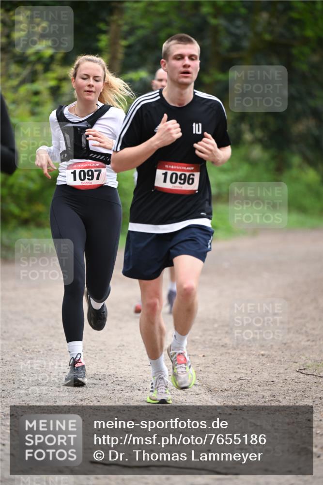13.04.2025 - Hammer Lauf Dr. Thomas Lammeyer http://msf.ph/oto/7655186 13.04.2025 10:35:58 Laufen 10, 15, 1097, 1096 meine-sportfotos.de