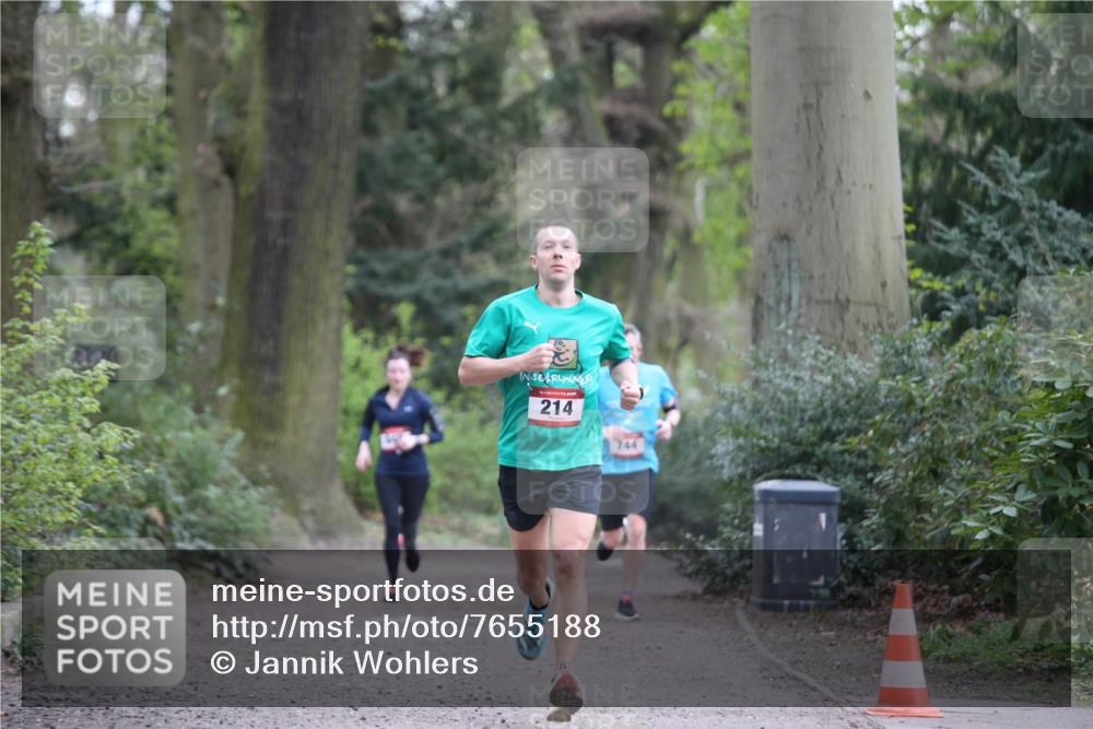 13.04.2025 - Hammer Lauf Jannik Wohlers http://msf.ph/oto/7655188 13.04.2025 10:30:09 Laufen 214, 744 meine-sportfotos.de