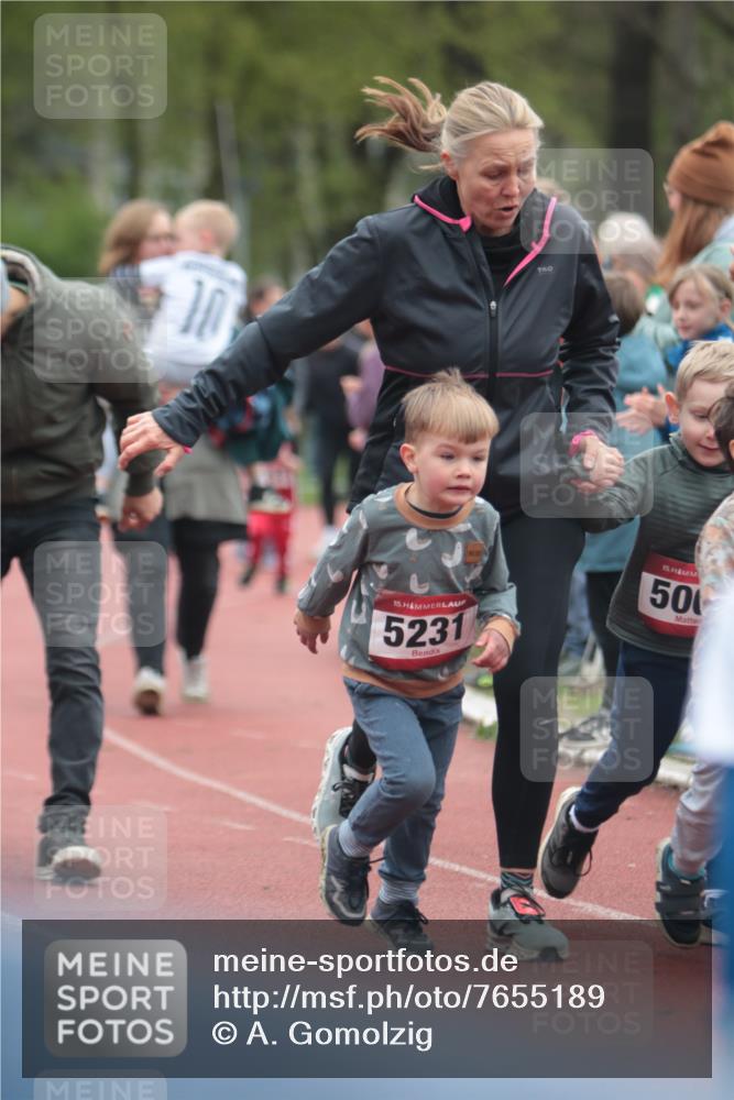 13.04.2025 - Hammer Lauf A. Gomolzig http://msf.ph/oto/7655189 13.04.2025 09:11:07 Ziel  meine-sportfotos.de