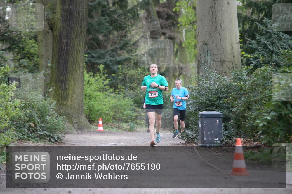 13.04.2025 - Hammer Lauf Jannik Wohlers http://msf.ph/oto/7655190 13.04.2025 10:30:06 Laufen 214, 744 meine-sportfotos.de