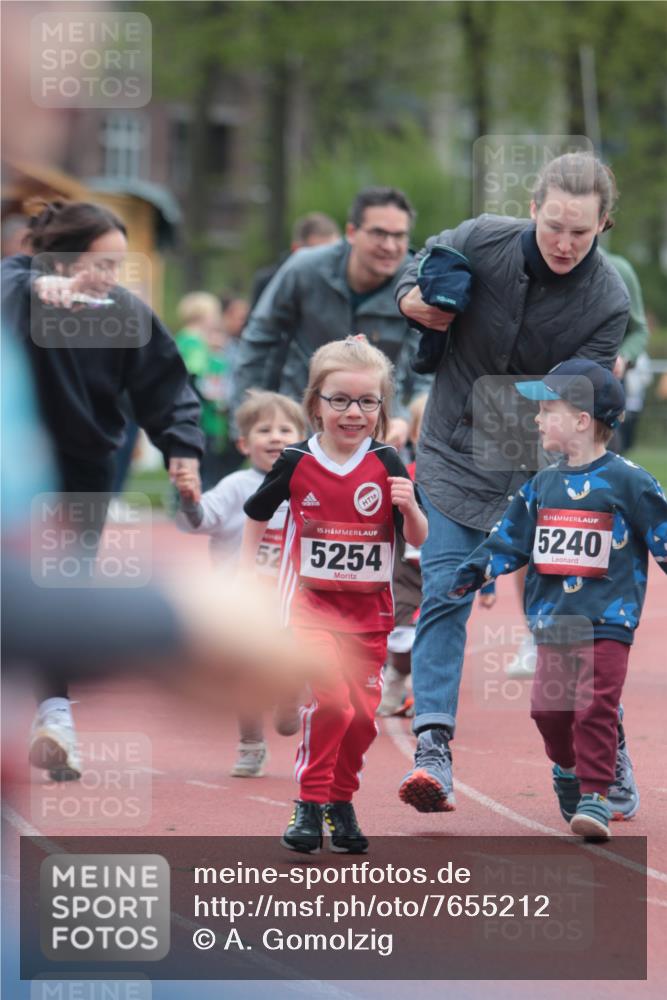 13.04.2025 - Hammer Lauf A. Gomolzig http://msf.ph/oto/7655212 13.04.2025 09:11:14 Ziel  meine-sportfotos.de