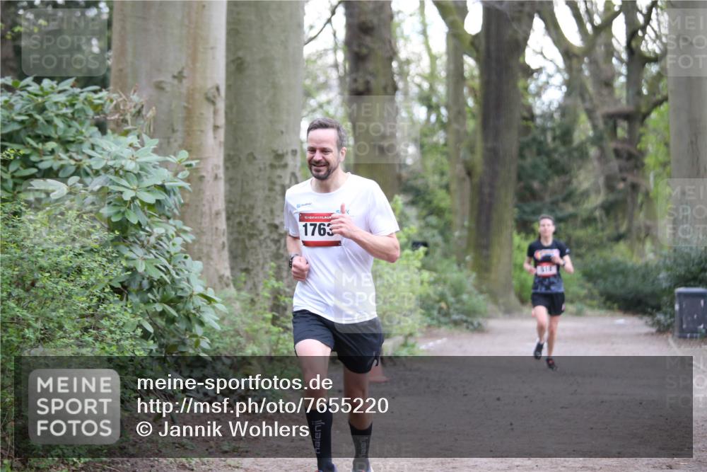 13.04.2025 - Hammer Lauf Jannik Wohlers http://msf.ph/oto/7655220 13.04.2025 10:30:00 Laufen 1763 meine-sportfotos.de