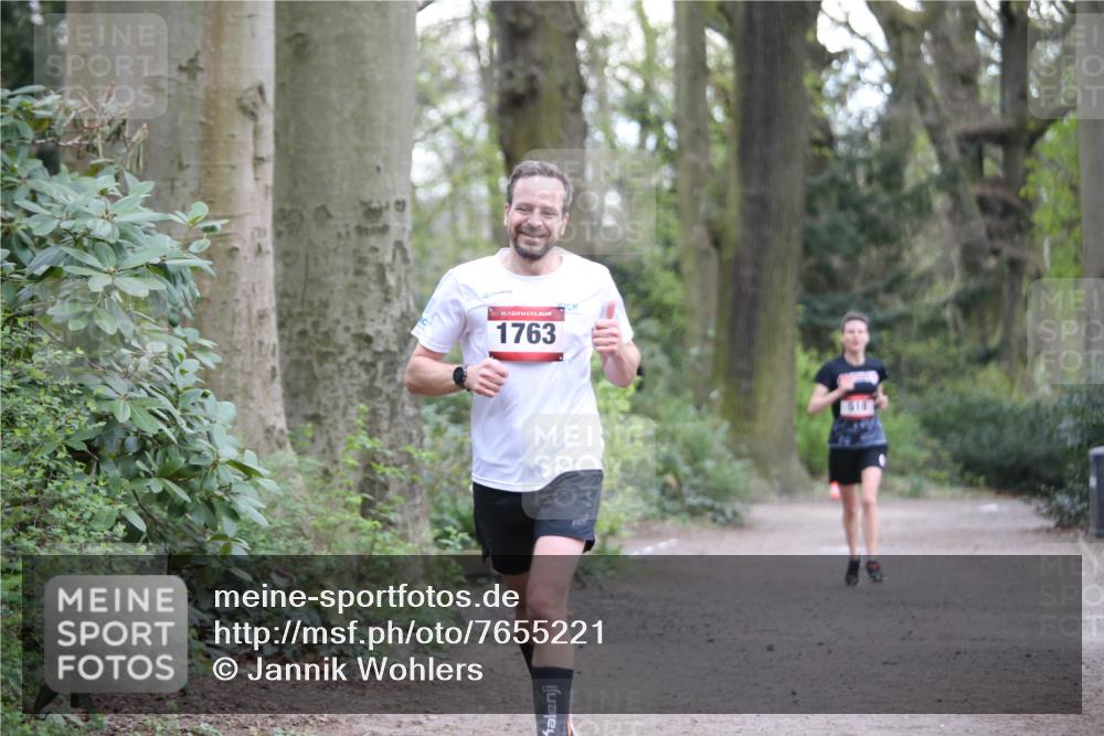 13.04.2025 - Hammer Lauf Jannik Wohlers http://msf.ph/oto/7655221 13.04.2025 10:29:59 Laufen 15, 1763, 518 meine-sportfotos.de