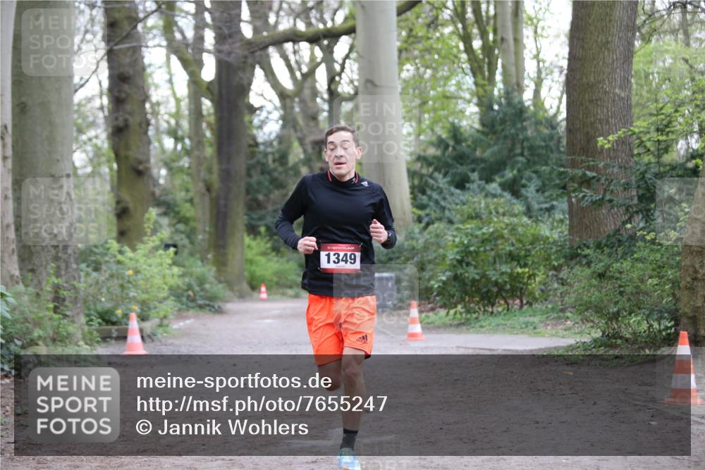 13.04.2025 - Hammer Lauf Jannik Wohlers http://msf.ph/oto/7655247 13.04.2025 10:29:45 Laufen 15, 1349 meine-sportfotos.de