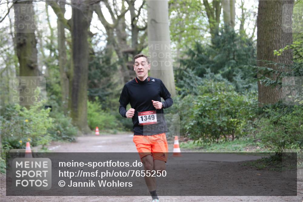 13.04.2025 - Hammer Lauf Jannik Wohlers http://msf.ph/oto/7655250 13.04.2025 10:29:44 Laufen 15, 1349 meine-sportfotos.de