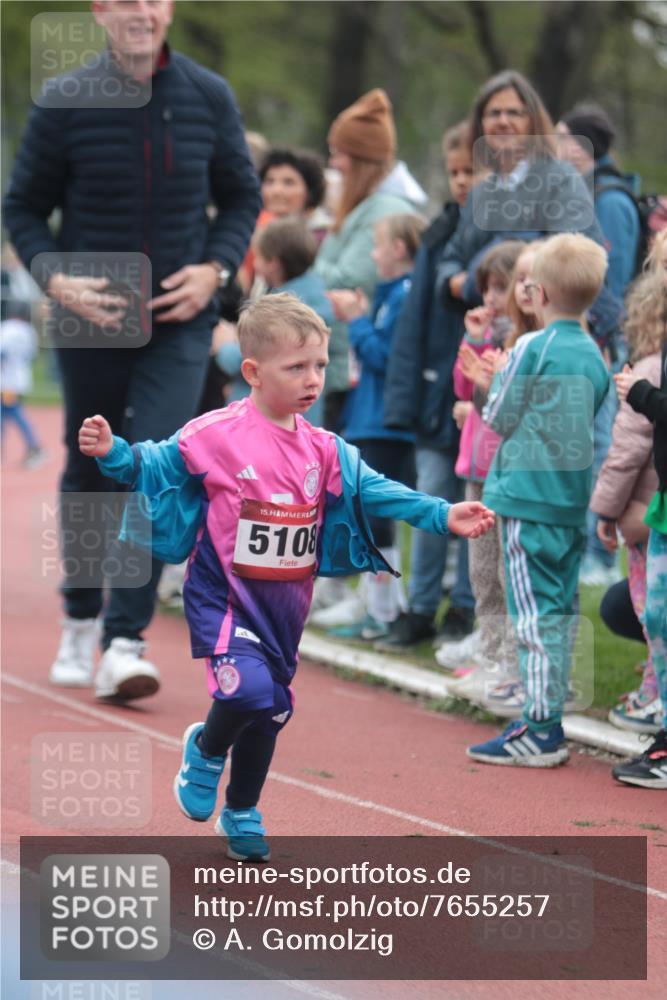 13.04.2025 - Hammer Lauf A. Gomolzig http://msf.ph/oto/7655257 13.04.2025 09:11:53 Ziel  meine-sportfotos.de