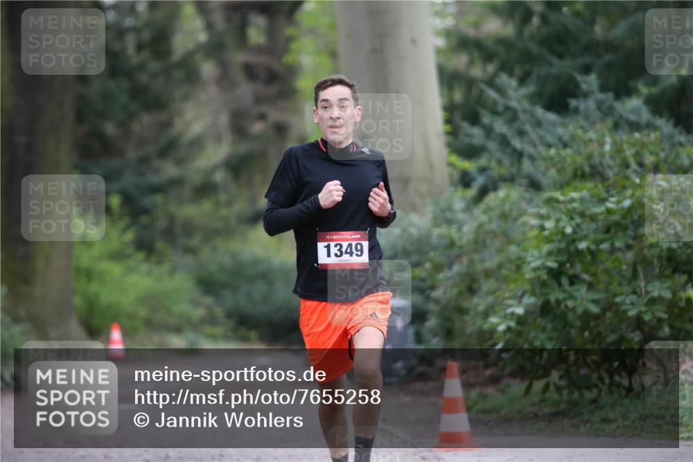 13.04.2025 - Hammer Lauf Jannik Wohlers http://msf.ph/oto/7655258 13.04.2025 10:29:43 Laufen 15, 1349 meine-sportfotos.de